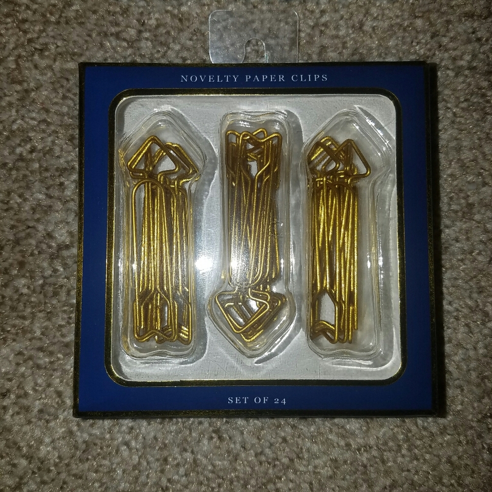 Novelty Paper Clips - Picture 3 of 3